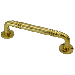 MATEX Brass Handle 780-170 PB 