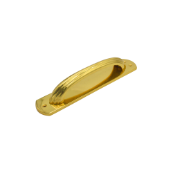 MATEX Brass Handle 10"x2" 14122 
