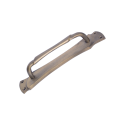 PIONEER Brass Handle 8" 117 AB 
