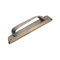 PIONEER Brass Handle 8" 201 AB 