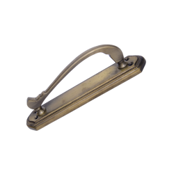 PIONEER Brass Handle 8" 202 AB 