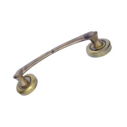 PIONEER Brass Handle 8" H-01 AB 