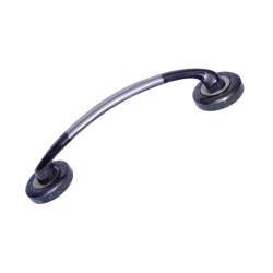 PIONEER Brass Handle 8" H-02 SB 