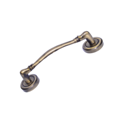 PIONEER Brass Handle 8" H-14 AB 
