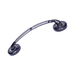 PIONEER Brass Handle 8" H-17 SB 