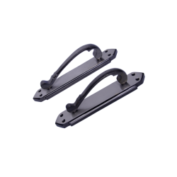 SHAHNAI  Door Handle # 175mm S/B