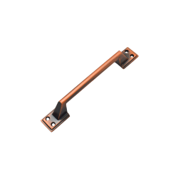 TWO TONGS Zinc Alloy Window Handle# 505 AC 