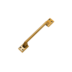 TWO TONGS Zinc Alloy Window Handle# 505 (GOLD) 