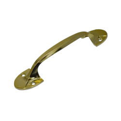 TWO TONG Zn Alloy Window Handle# 808 GOLD