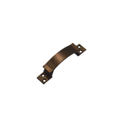 UML Aluminium Door Handle 4"PALKI BA 