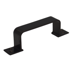 UML Aluminium Door Handle 5" C Square BA 