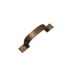 UML Aluminium Door Handle 5" C BA 
