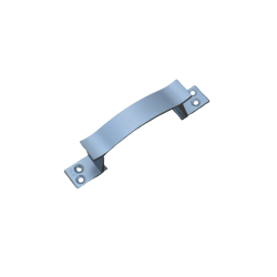 UML Aluminium Door Handle 5"PALKI NA 