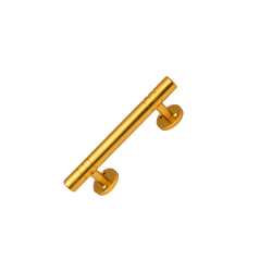 UML Straight Handle 6" GA 