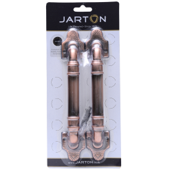 JARTON Carbon Steel Handle 150 MM AC (110009) 