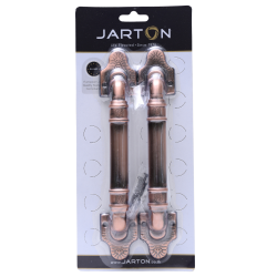 JARTON Carbon Steel Handle 200 MM AC (110010) 