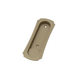 ALPHA Aluminium Flush Pull Handle 409 NJSG