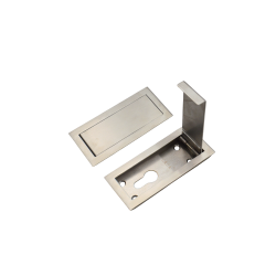 CASA Recess Handle with Cylinder Hole FH-M013 13.5 x 60 SS