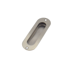 CASA Stainless Steel Flush Pull Handle CFH-003 40 x 120mm SS (Oval)