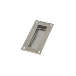 CASA Stainless Steel Flush Pull Handle 51 x 102 mm SUS 304 W/Screw 