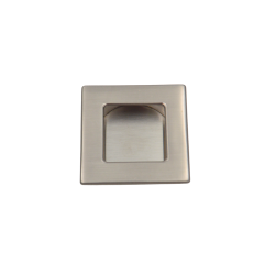 CASA Flush Pull Handle Z-072 Square 45mm SS