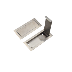 CASA Recess Handle FH-M013 13.5 x 60 SS W/O Cylinder Hole