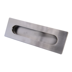 DEVO SS Flush Pull Handle FCH-1007 180X60 SS
