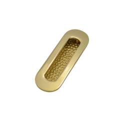 CASA Flush Pull Handle PB (Egg) 7033