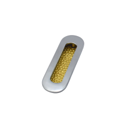 CASA Flush Pull Handle CR (Egg)