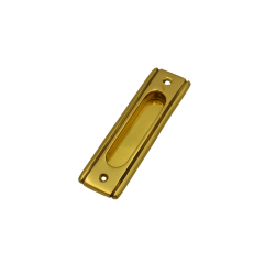 MATEX Flush Pull Handle 6" 15391 PB