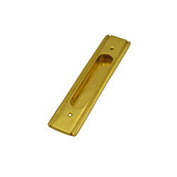 MATEX Flush Pull Handle 8" 15391 PB