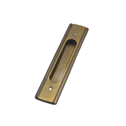 MATEX Flush Pull Handle 8" 15391 AB