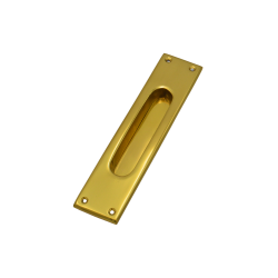 MATEX Flush Pull Handle 8" 15394 PB