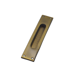 MATEX Flush Pull Handle 8" 15394 AB