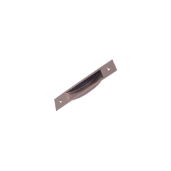 SPARTEN Flush Pull 120  mm 10B (Plain)
