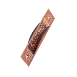 SPARTEN Flush Pull FP-64-120  mm AC (GB)