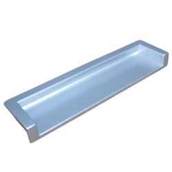 CASA Aluminium Flush Pull Handle 095-160 mm SV