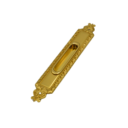SALICE PAOLO Flush Pull Handle MATERA (PB) 4323SOL