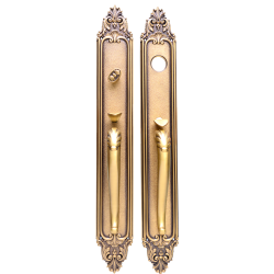 SALICE PAOLO Handle Lockset NEW YORK 3239 BAS