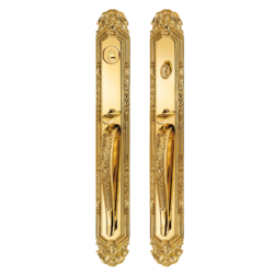 SALICE PAOLO Handle Lockset MIAMI 3234 OL