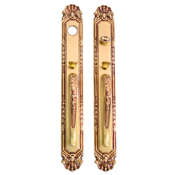 SALICE PAOLO Handle Lockset MIAMI 3234 POV