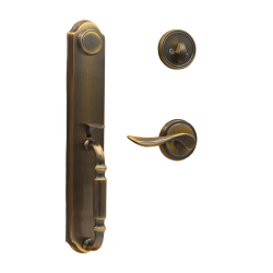 EZSET Dummy Handleset 405CH-VA-US5-AL RH EZ 119