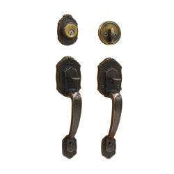 EZSET Entrance Handle Lockset 400PK05 EZ 269