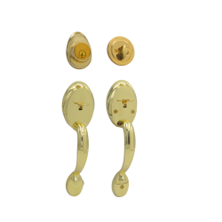 JARTON Entrance Handle Set 123001