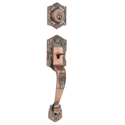 SOLEX Entrance Handle Set 6620 AC