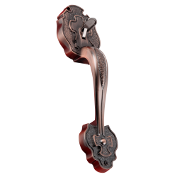 SOLEX Entrance Handle Set 6660 AC