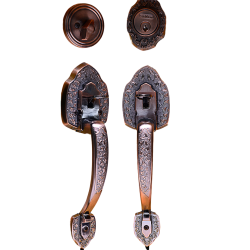 SOLEX Entrance Handle Set 6820 AC