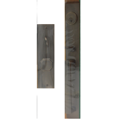 SOLEX Entrance Handle Set 3862 AB