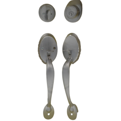 SOLEX Entrance Handle Set 6900 SC