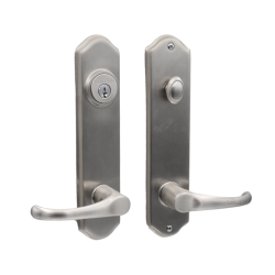 SOCIETY Entrance Handle Lockset 2L-793-TL-US15